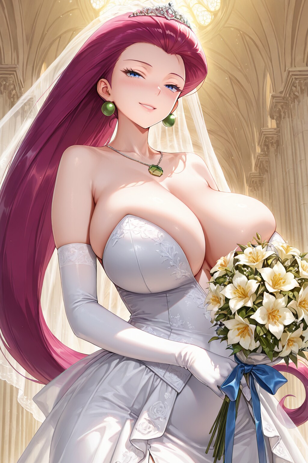 【June Bride】ムサシ