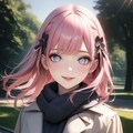 冬ピンクさん2 11枚目
