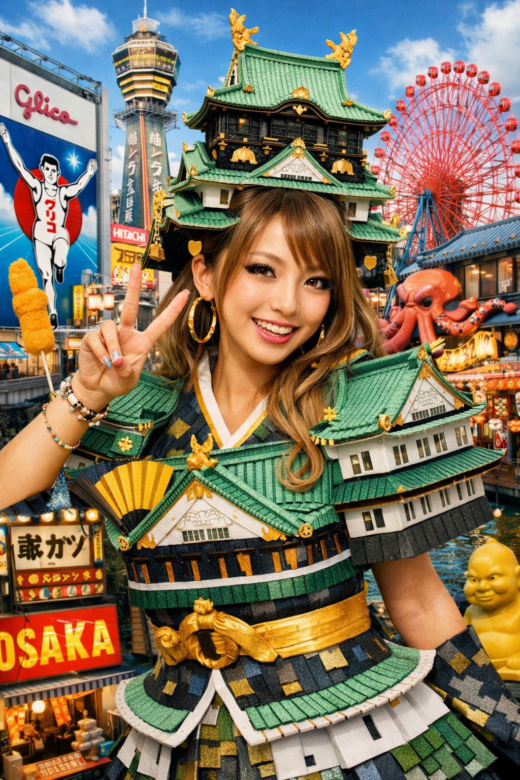 大阪嬢