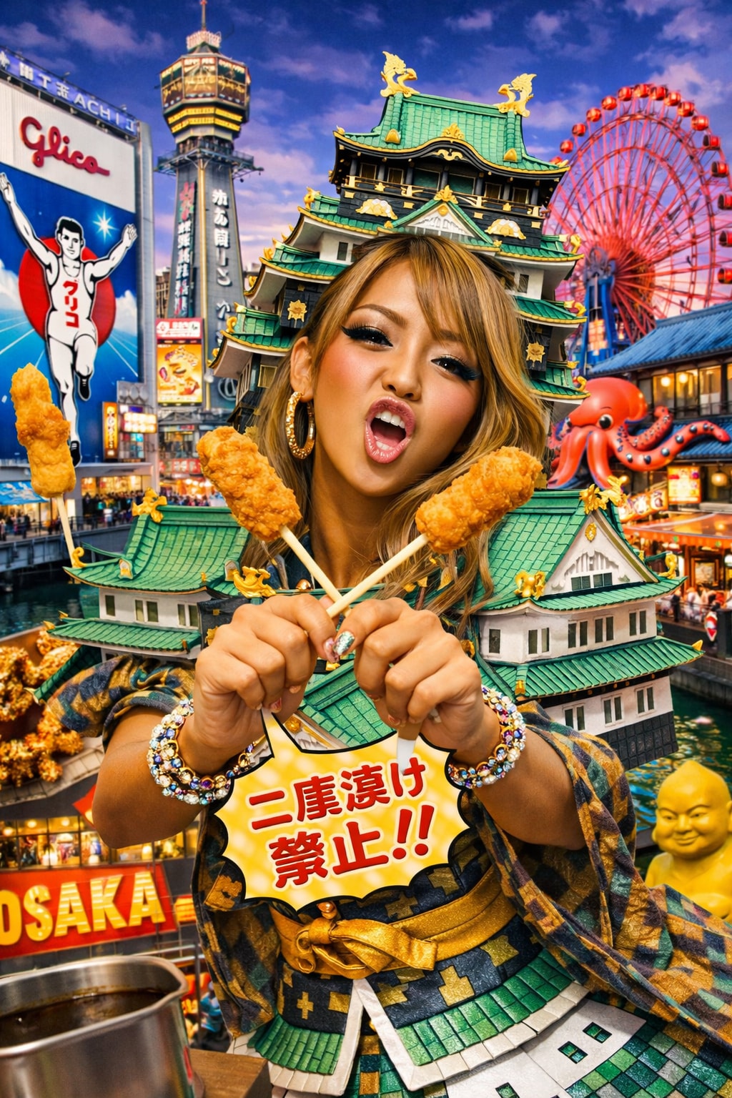 大阪嬢