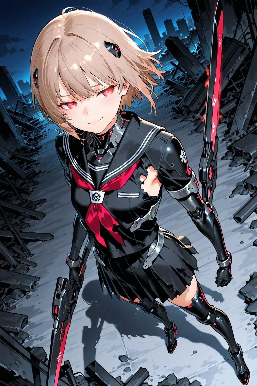 軽兵装型ＪＫ　弐