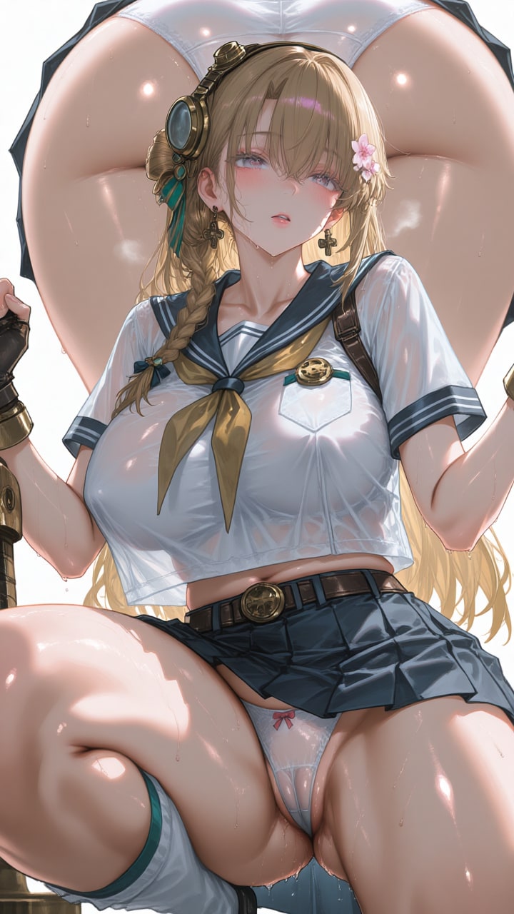 パンチラ29