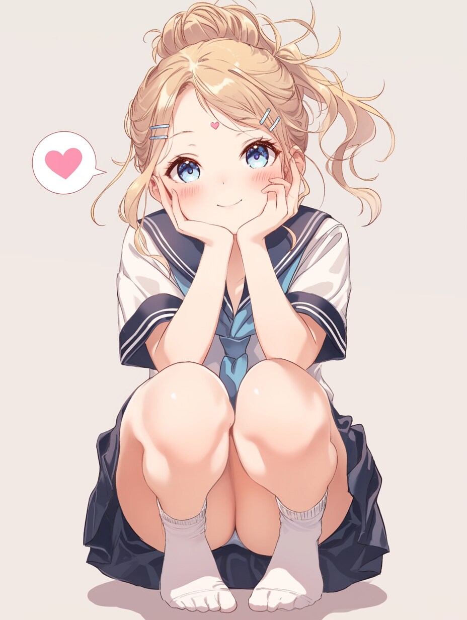 JK猫の視点03