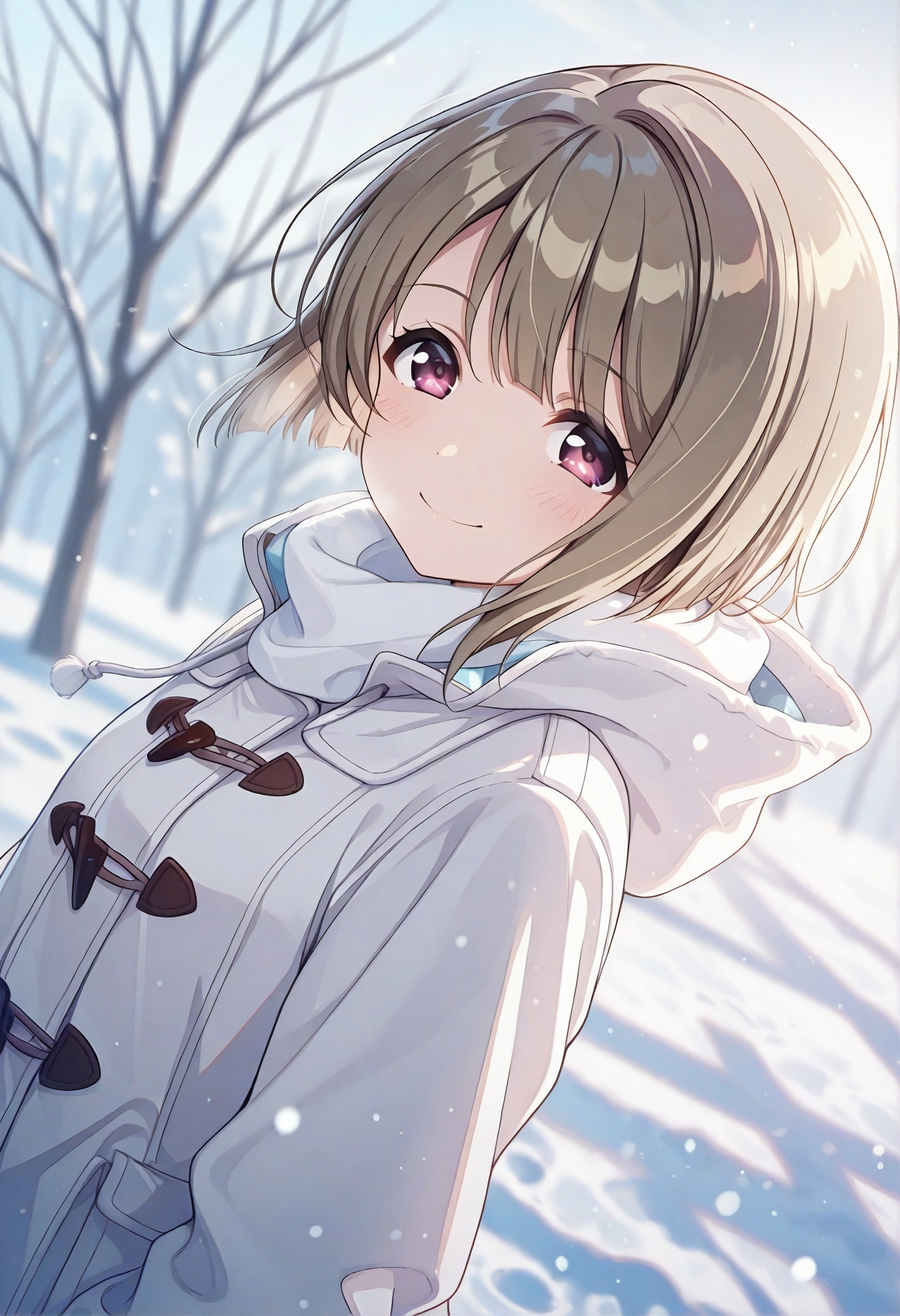 中須かすみ（ラブライブ・虹ヶ咲） | の人気AIイラスト・グラビア