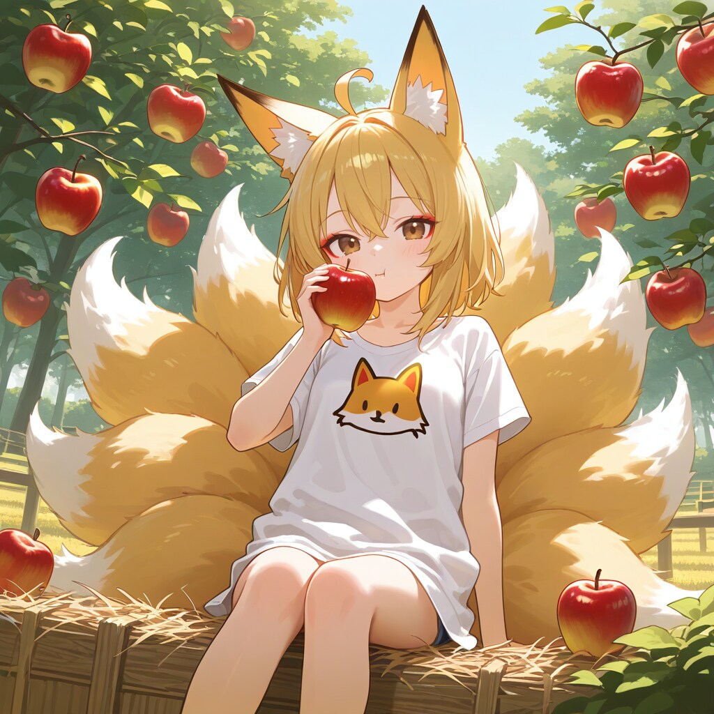 11/5　いいりんごの日