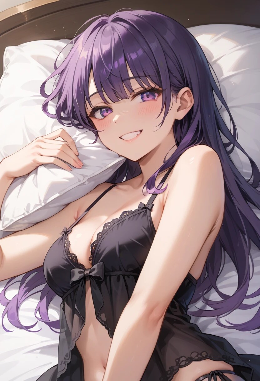 うちの子真希奈の誘惑