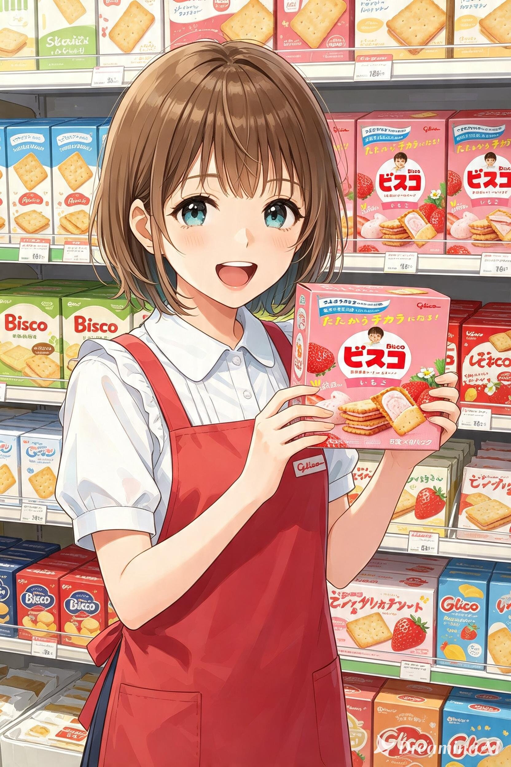 ビスコの日