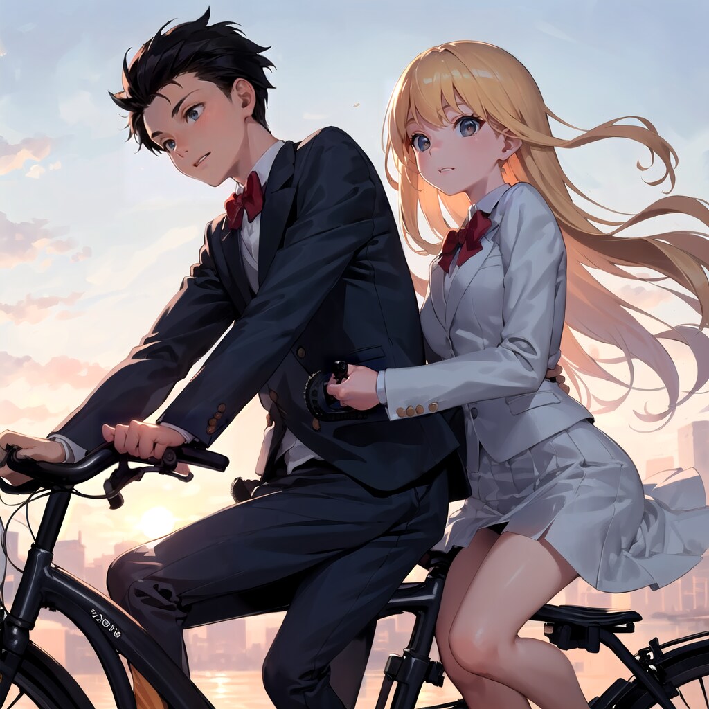 帰り道