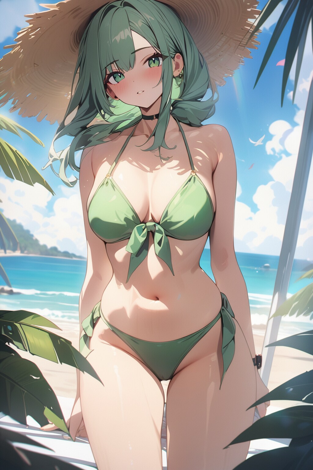 てきとう