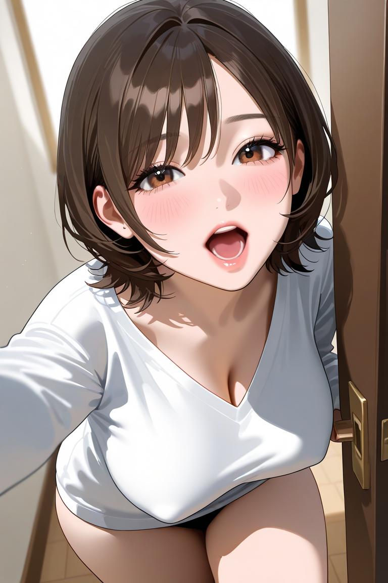 姉はよくゲームをやりに部屋に来る
