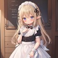 エルフちゃんメイド 3枚目