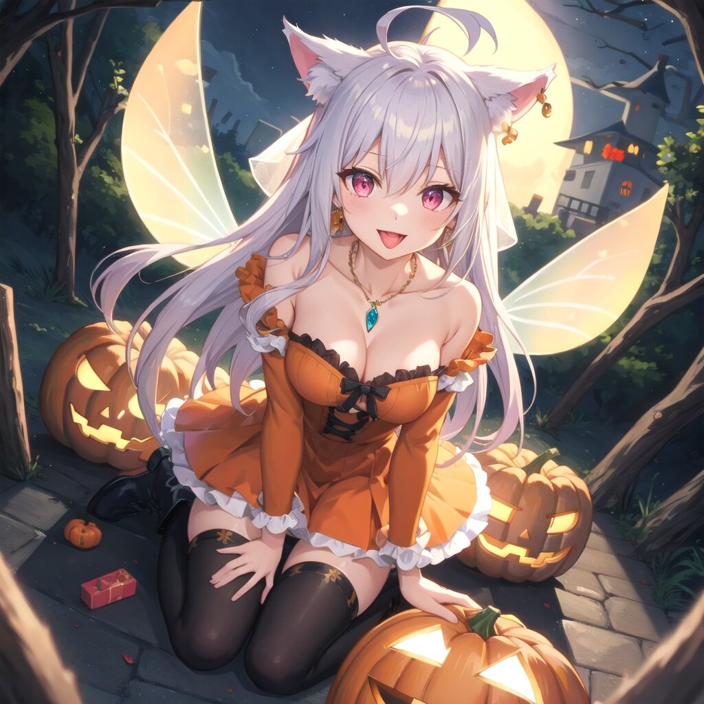 White Fairy?? | の人気AIイラスト・グラビア