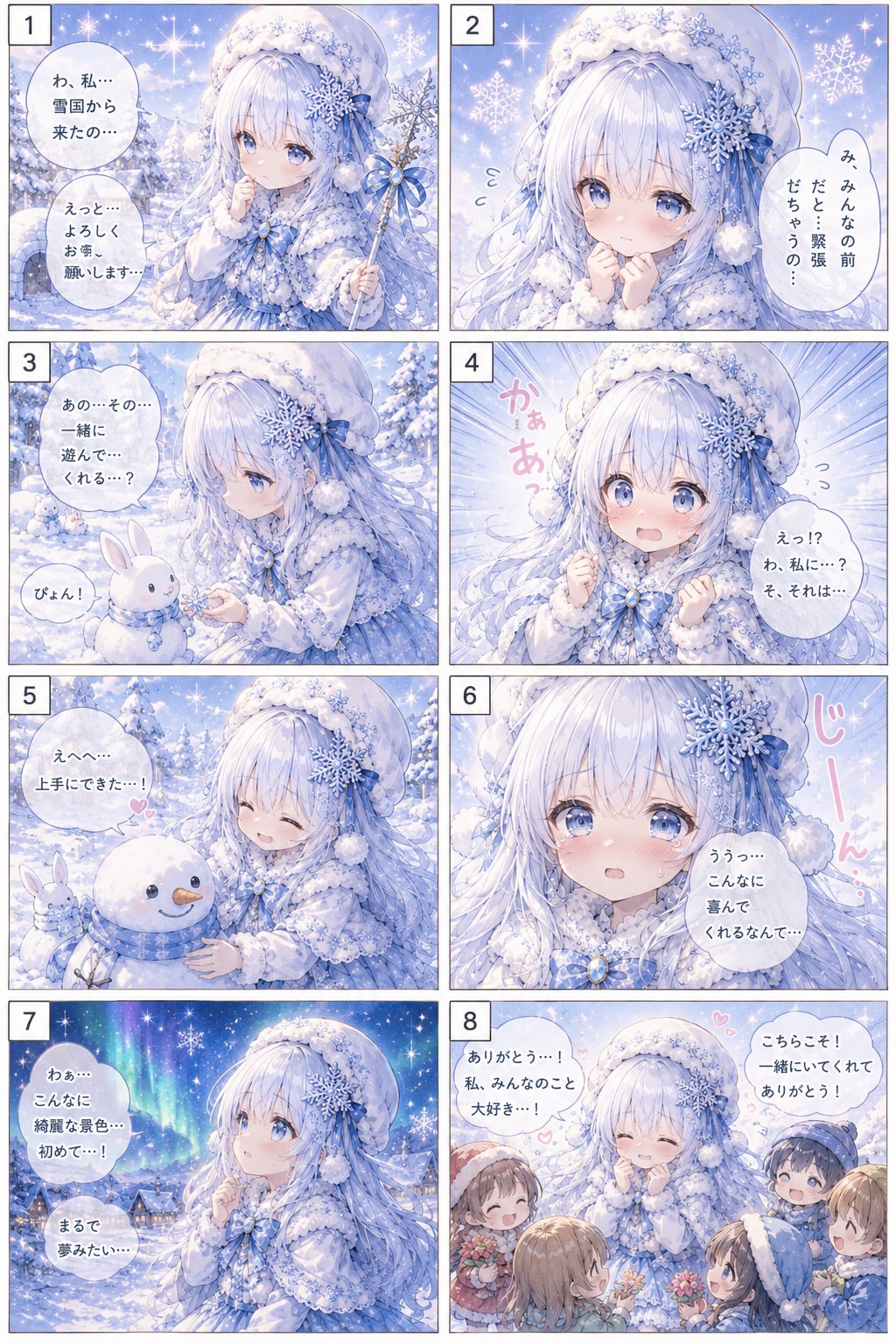 恥ずかしがり屋