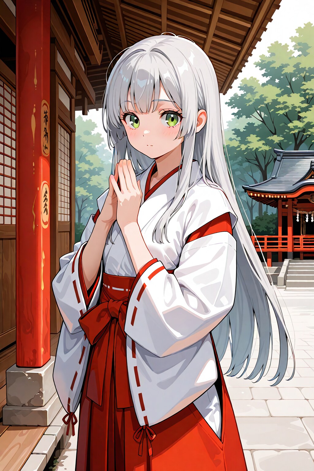 今日のおみくじ | の人気AIイラスト・グラビア