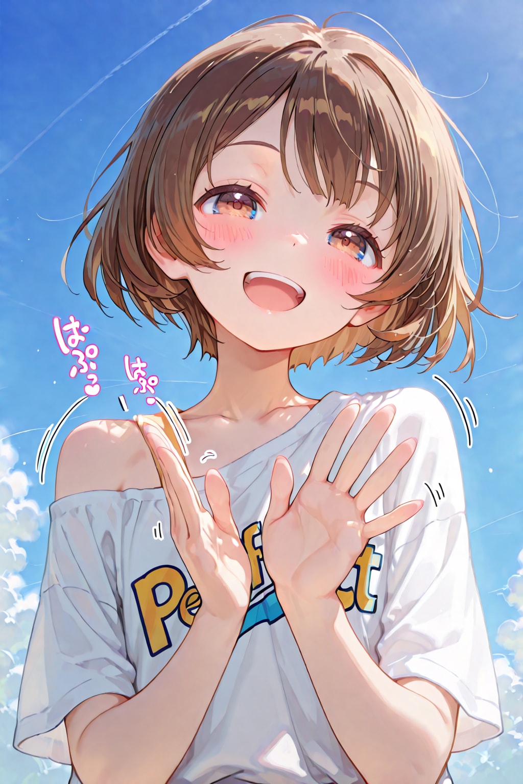 70,000イイね、ありがとうです♪byコフィちゃん