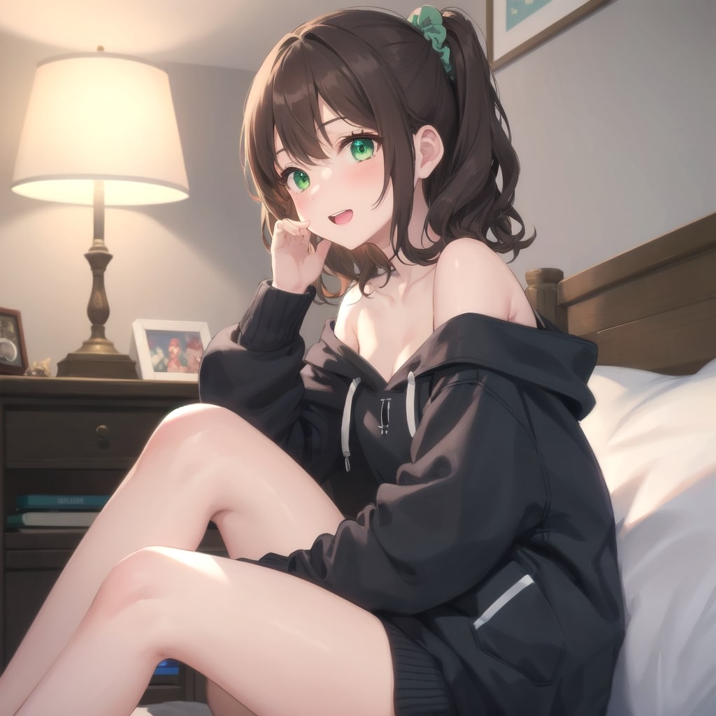 夜更かしゲームデート