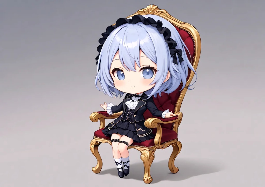 そうび（椅子）