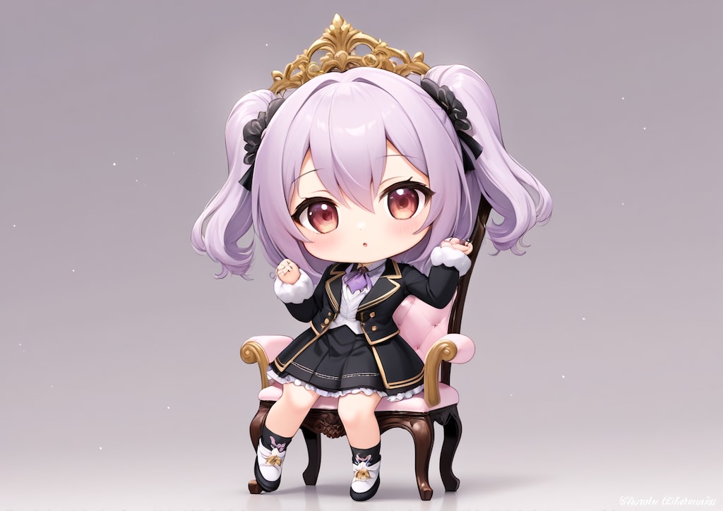 そうび（椅子）