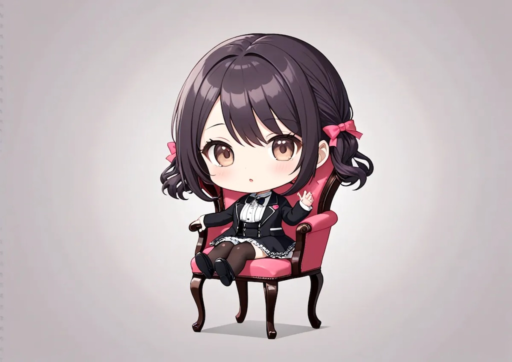そうび（椅子）