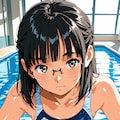 メガネ809 3枚目