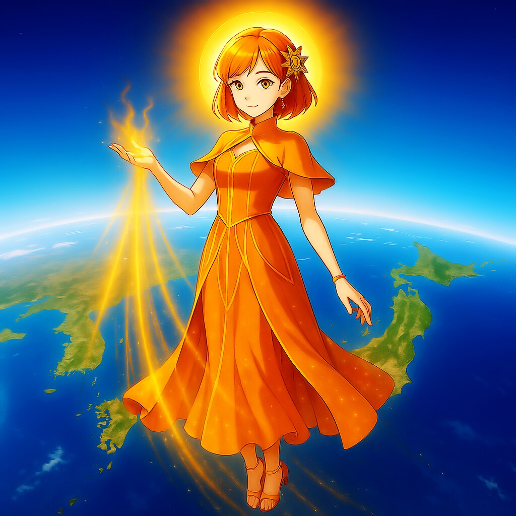 夏女ソレイユ・ワールドツアー・イン・ジャパン