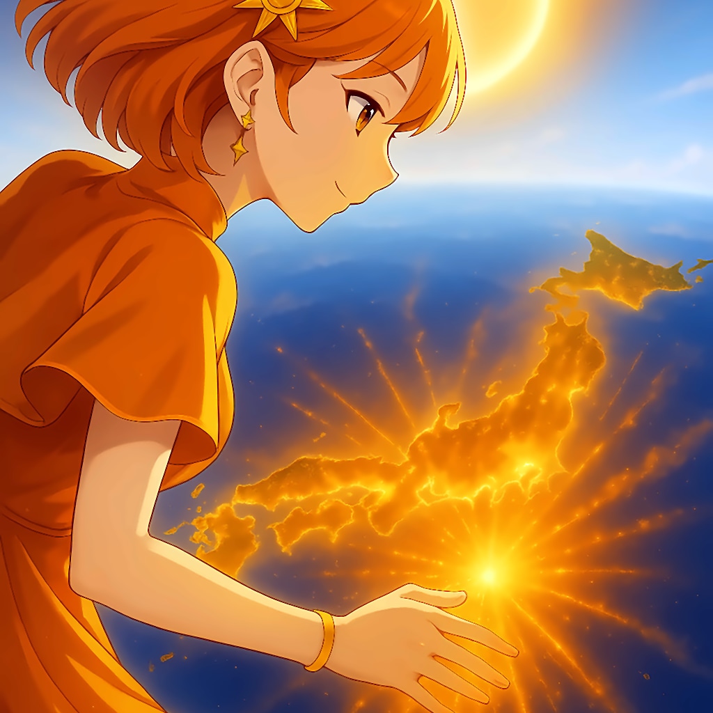 夏女ソレイユ・ワールドツアー・イン・ジャパン