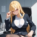 女上司の昼の姿、夜の姿 3枚目