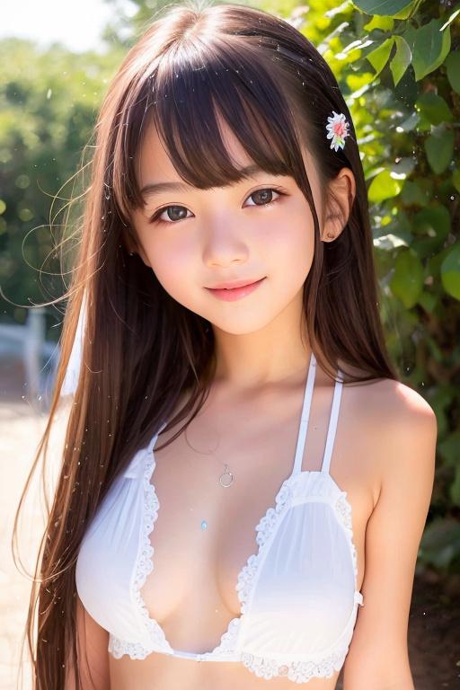 美少女ちゃんの妹ちゃん