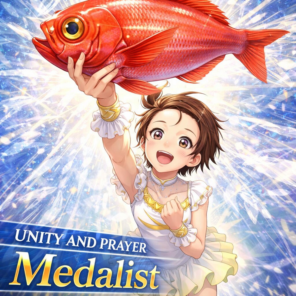 キンメダイ獲得