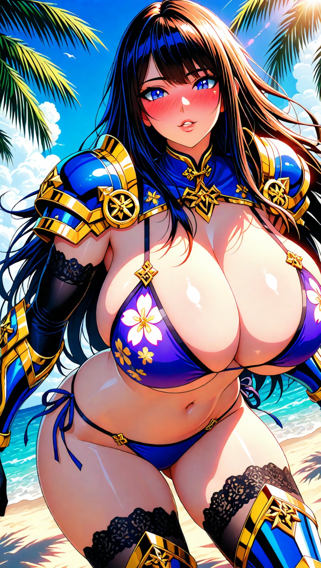 ビキニアーマーギャルズ52