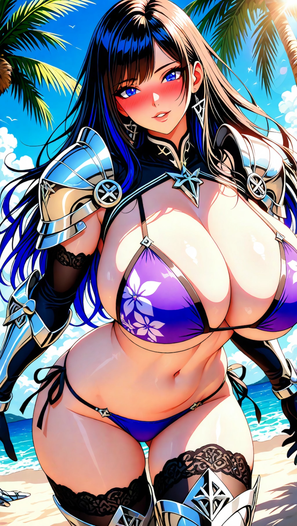 ビキニアーマーギャルズ52