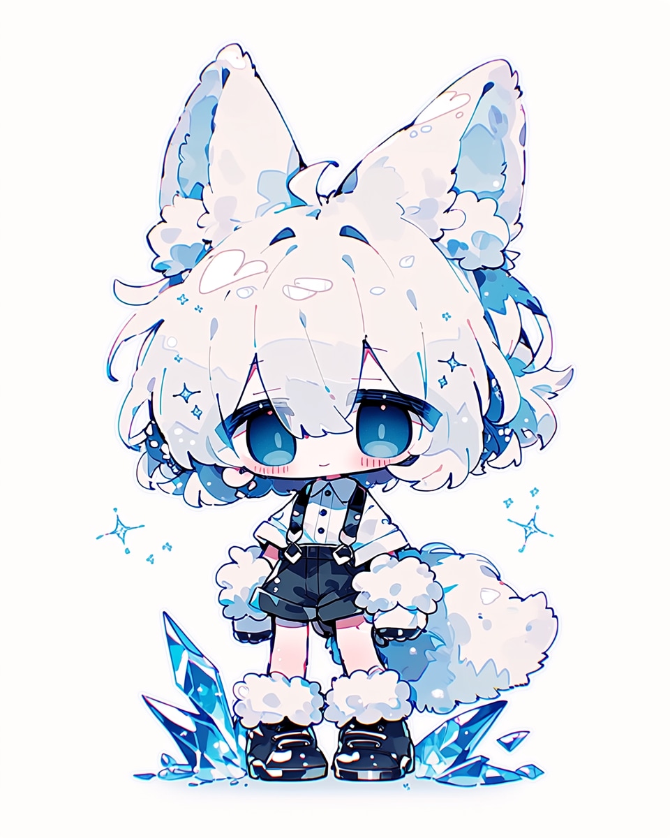 きゃわ!! | の人気AIイラスト・グラビア