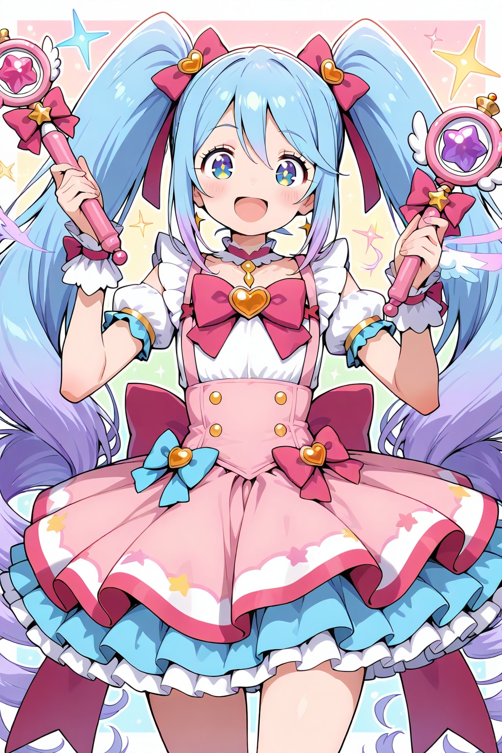 美少女魔法少女