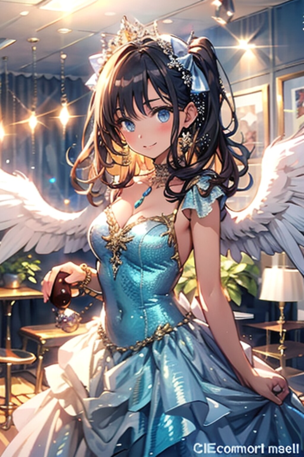 金のエンゼル553