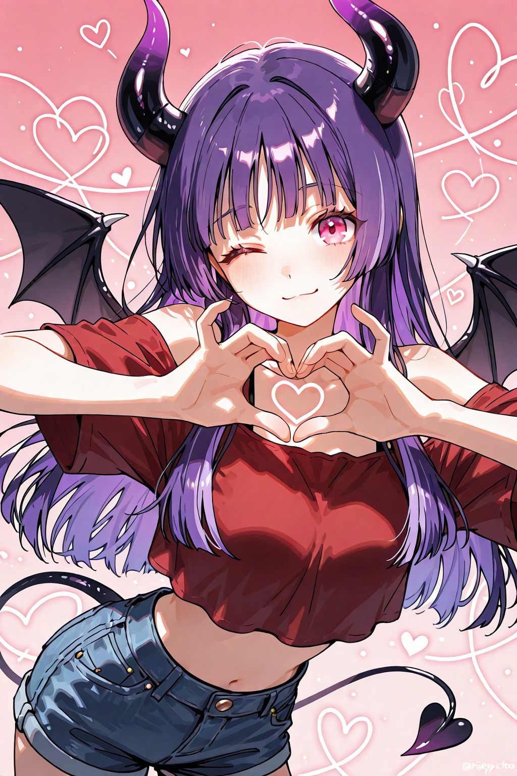 モエモエキュン