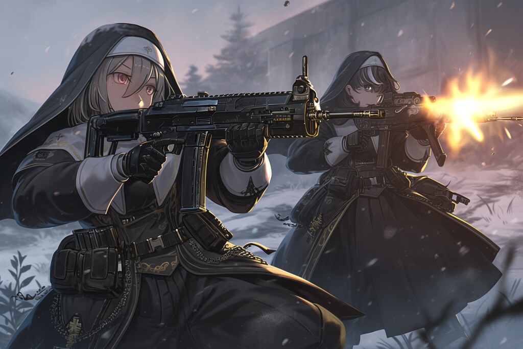 ネオ越夜隊、ノスタリア参戦