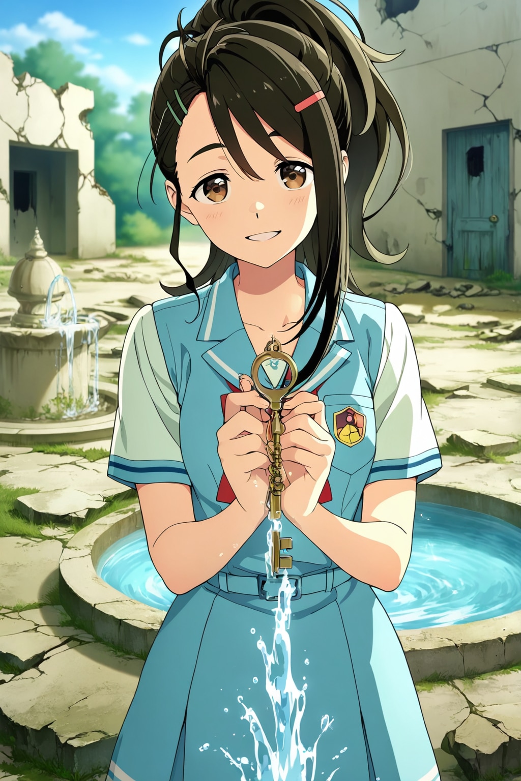 LILACでお返しします的な失敗作🔑