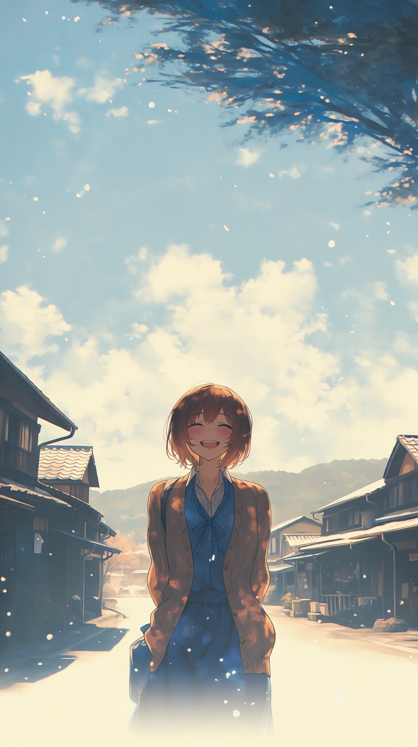 ありがとうはもう届くことは無かった | の人気AIイラスト・グラビア