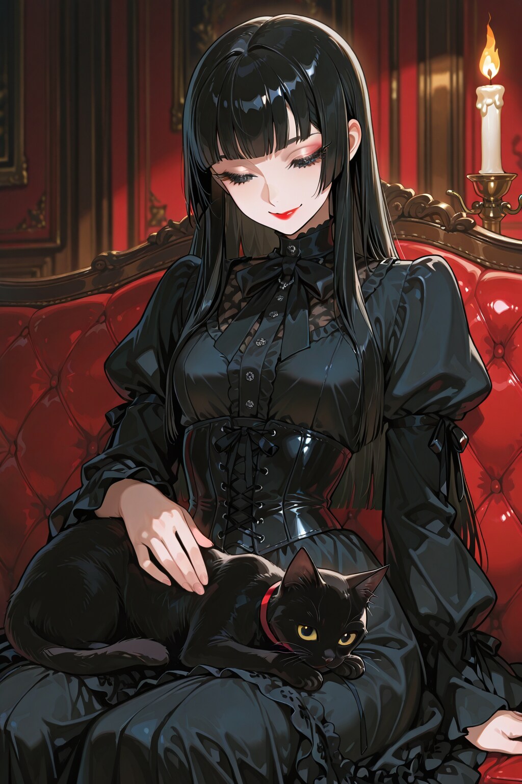 黒猫城