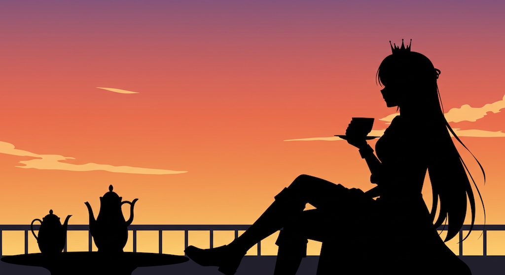 シンプル姫 (プリンセス34)