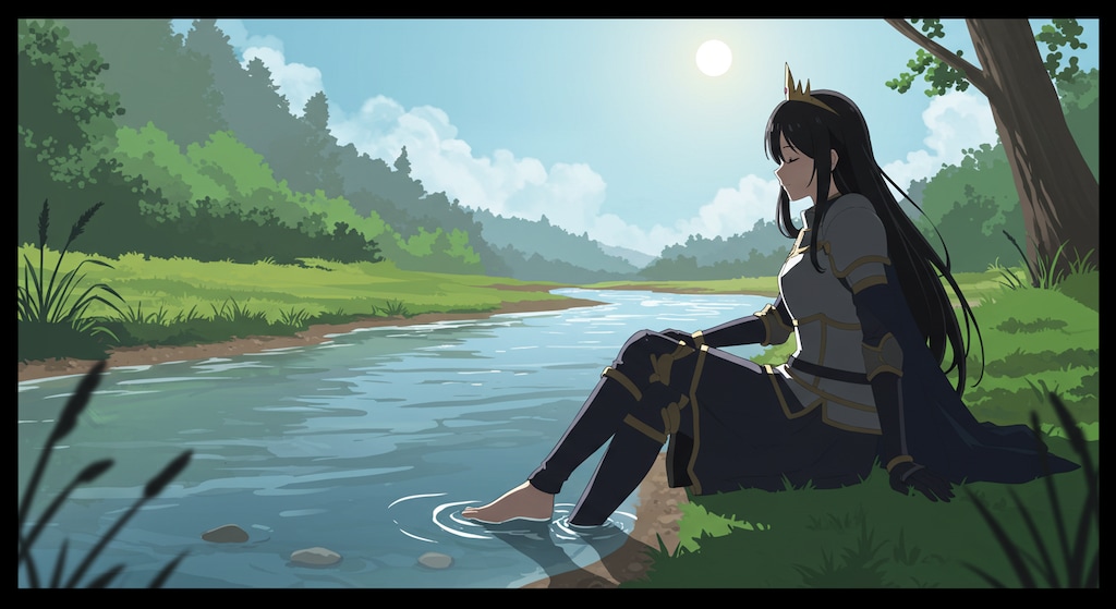 シンプル姫 (プリンセス34)