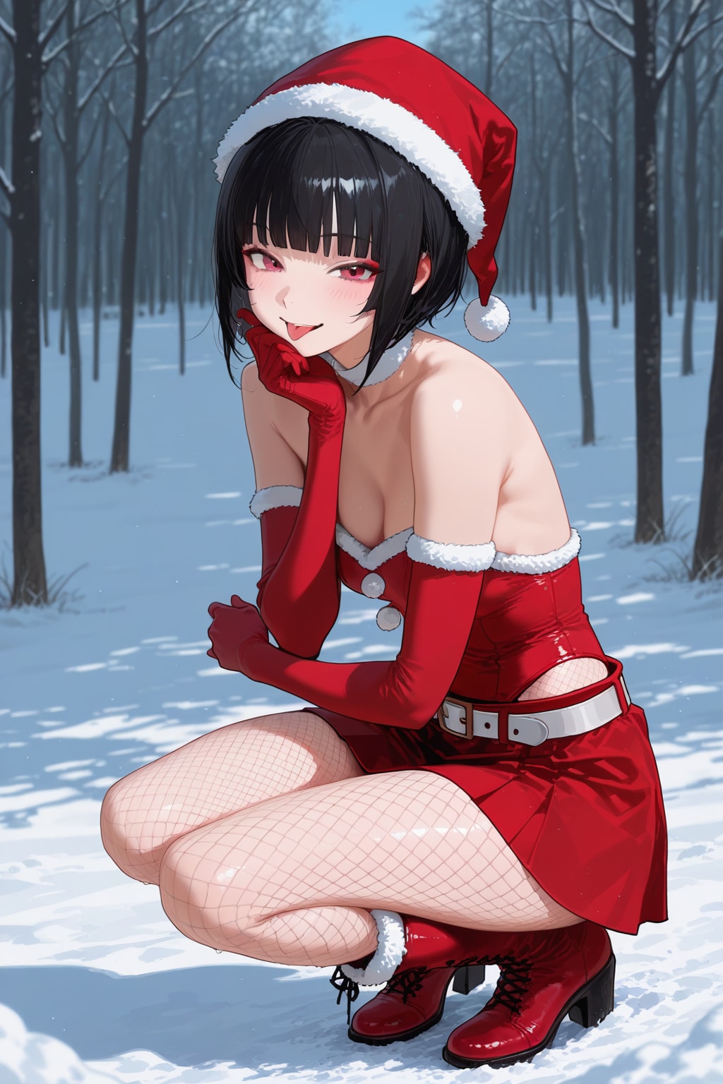 サンタガール No.2/4