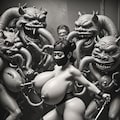 古代の真の対魔忍 7 6枚目