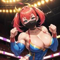 なんか惜しい女子プロレスラー 3枚目