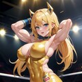 なんか惜しい女子プロレスラー 4枚目