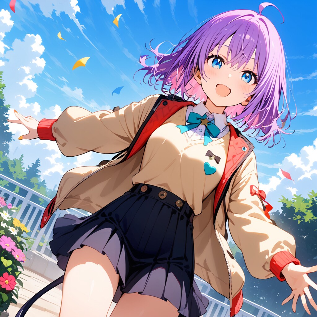 ワクワクな毎日