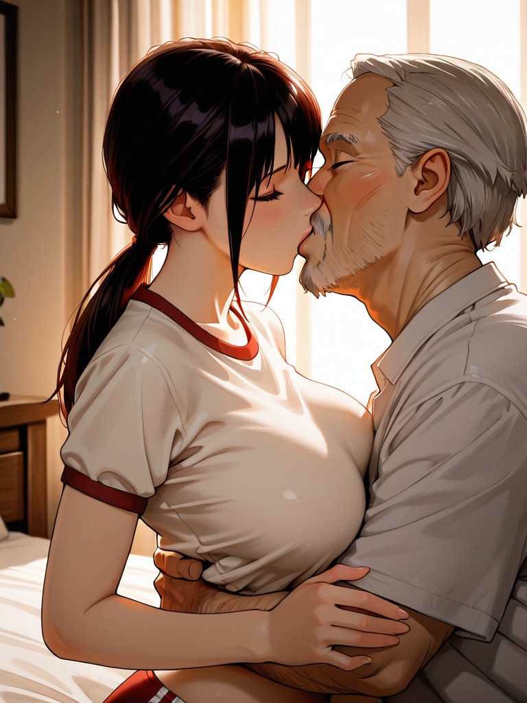 孫娘の開発Part4_01
