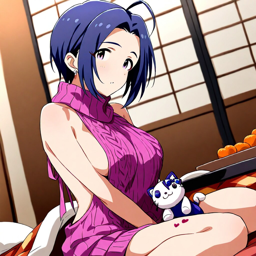 DTキラーセーター