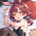 バニーちゃん 2枚目