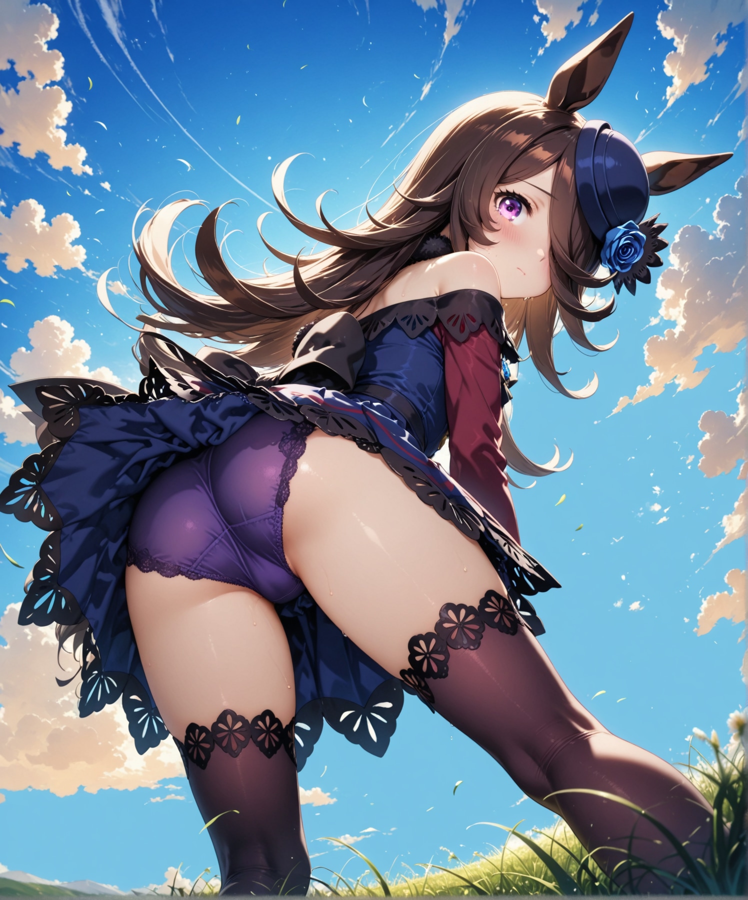 ライスシャワー （ウマ娘プリティーダービー）